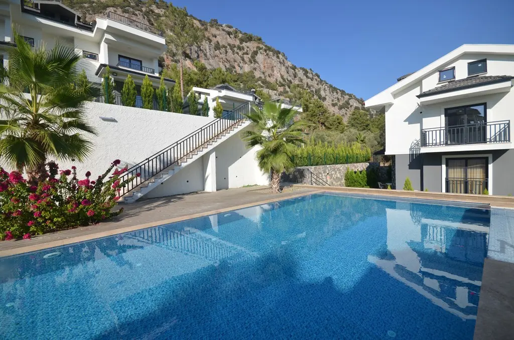 Home in Gocek